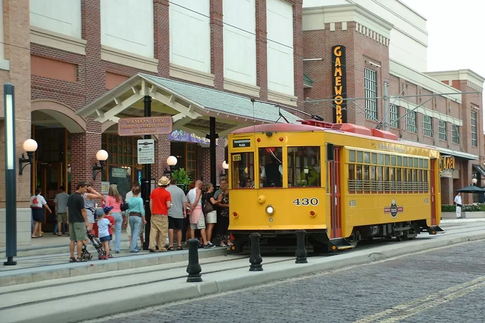 Tampa TECO Streetcar